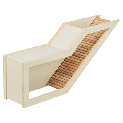 Trixie Osservation Box Touse criceto con tunnel non trattato