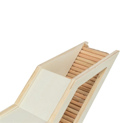 Trixie Osservation Box Touse criceto con tunnel non trattato
