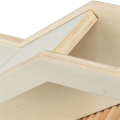 Trixie Osservation Box Touse criceto con tunnel non trattato