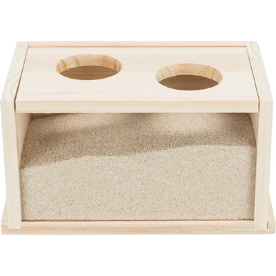 Trixie Zandbad Hamster Gerbil non trattato