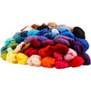 Lana merino Creative Company, spessore 21 my, il contenuto può variare, vari colori, 20x20 gr 1 scatola