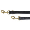 Trixie Dog Leash Pure Pure Regolable Leather Black