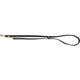 Trixie Dog Leash Pure Pure Regolable Leather Black