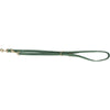 Trixie Dog correa pura saliegro de cuero ajustable