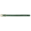 Cagnolo Trixie Cane Pure Leather Saliegroen