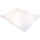 Alfombrilla para silla office depot rectangular transparente