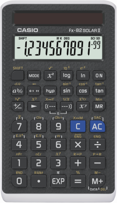 Casio Casio FX-82Solarii Calcolatrice