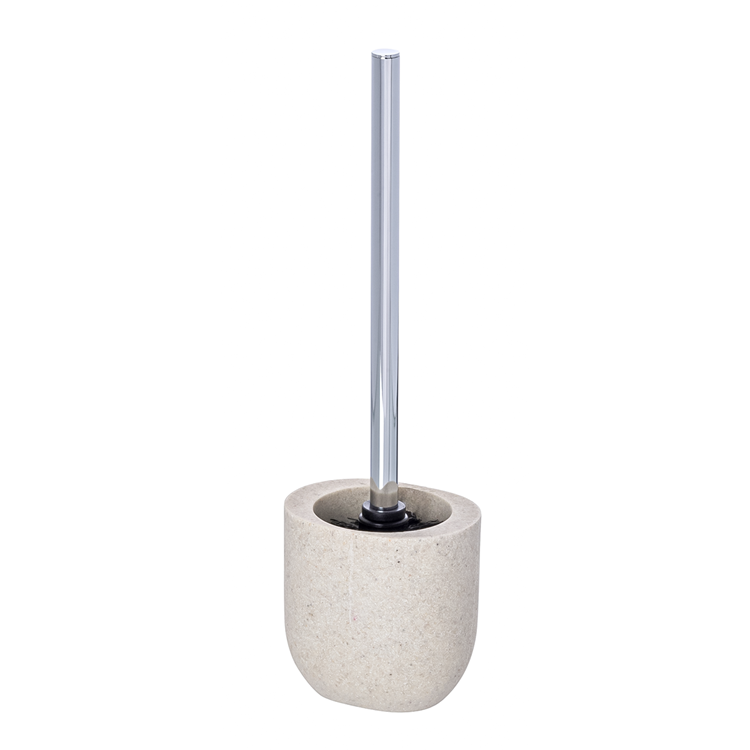Wenko 1064973 - escobillero puro beige | 1 pieza