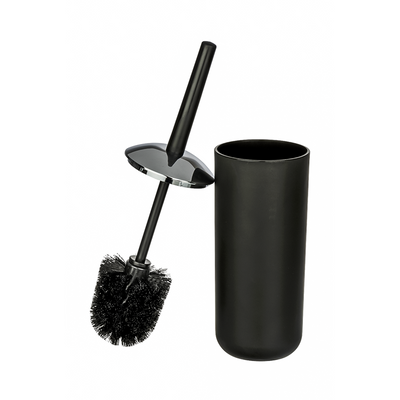 Wenko 1064999 - toilet brush holder Brazil black | 2 pcs