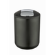 Wenko 1064930 - pattumiera Brazil S 2 litri nero | 2 pezzi