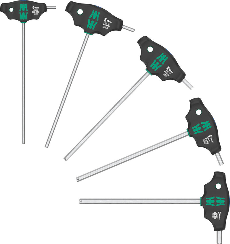 WAA 454 5 HF SHK SET 1 Imposta del cacciavite T-BAP