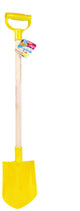 Toi-Toys juega Wooden Beach Scoop, 78 cm