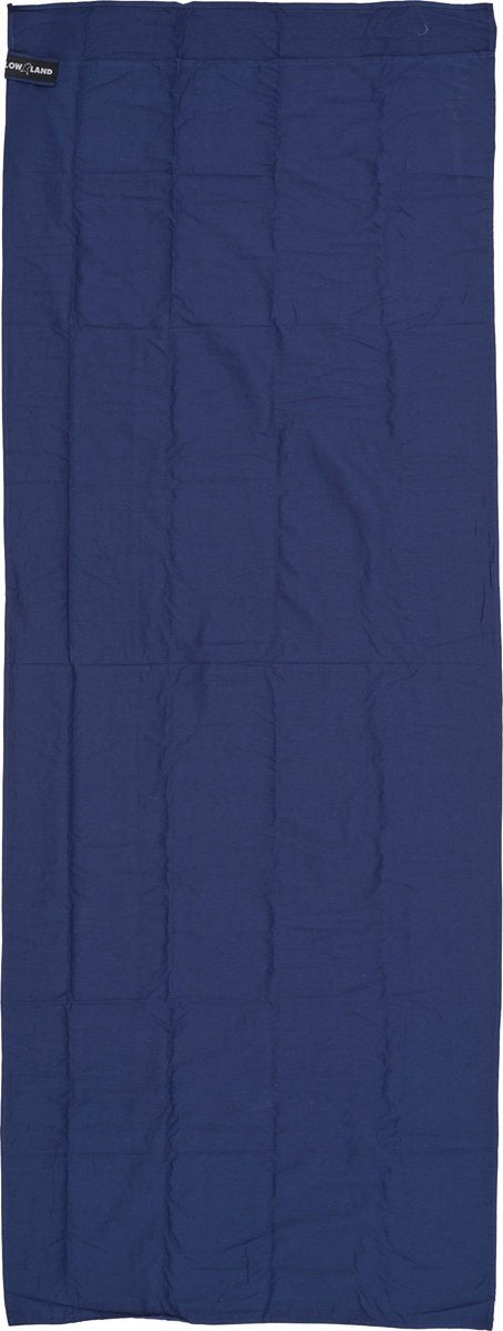 Sacco lenzuolo da esterno Lowland - 100% cotone - modello dritto - 220x80 cm - 350gr