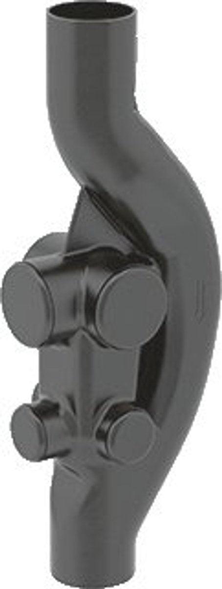 Geberit pe drop pipe tee 367.614.16.1