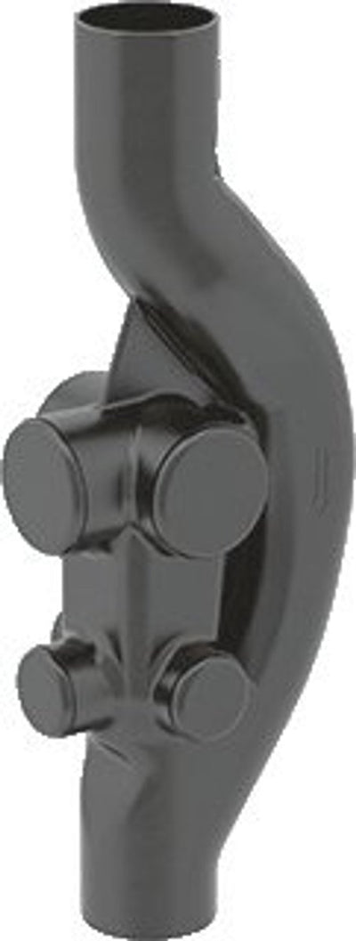 Geberit pe drop pipe tee 367.614.16.1