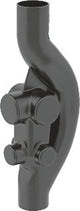 Geberit pe drop pipe tee 367.614.16.1