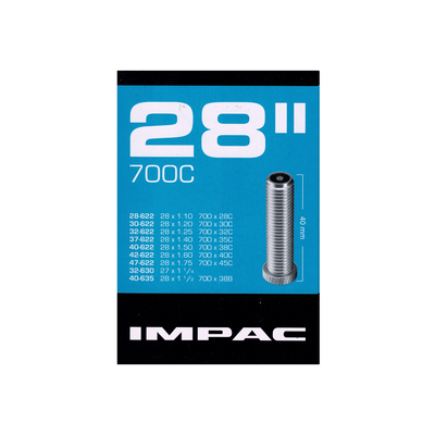 IMPAC INTER TUBE 28 pollici (28 47-622-635) AV 40 mm