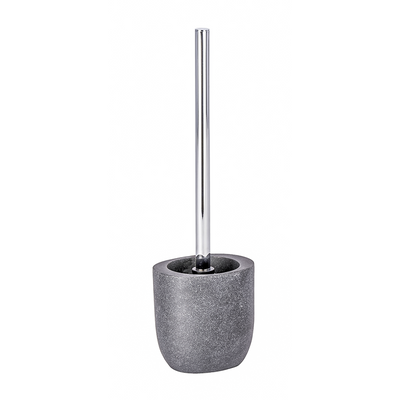 Wenko 1064918 - toilet brush holder puro anthracite | 2 pcs