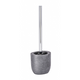 Wenko 1064918 - Porta scopino puro antracite | 2 pezzi