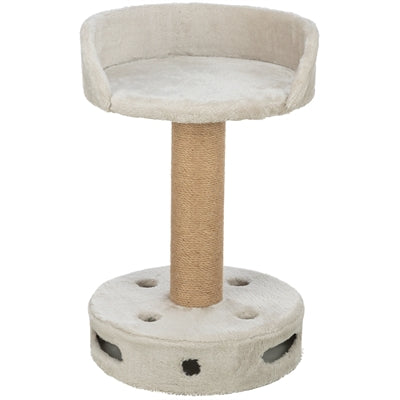 Trixie scratching post dalia gray