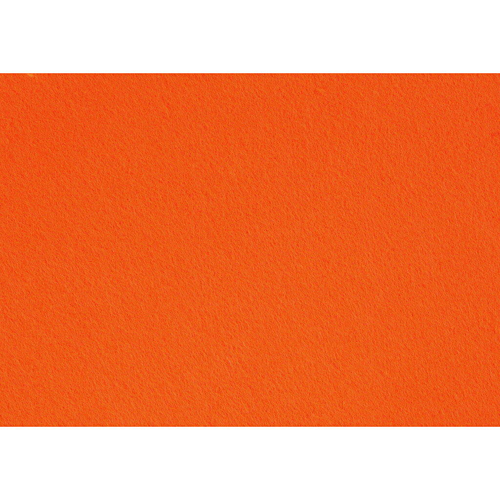 Hobby Feeling Orange A4, 10 hojas