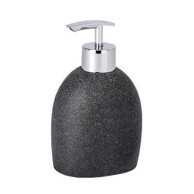 Wenko 1064989 - soap dispenser puro anthracite | 2 pcs