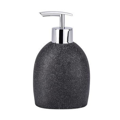 Wenko 1064989 - soap dispenser puro anthracite | 2 pcs