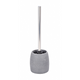 Wenko 1064944 - escobillero goa gris | 2 piezas