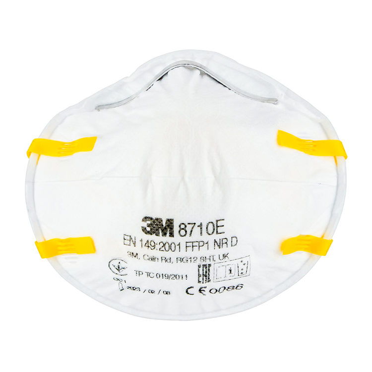 3m 1062777 - maschera per polveri sottili ffp1 ffp1, 20 cv | 1 pz
