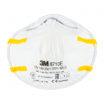 3m 1062777 - maschera per polveri sottili ffp1 ffp1, 20 cv | 1 pz