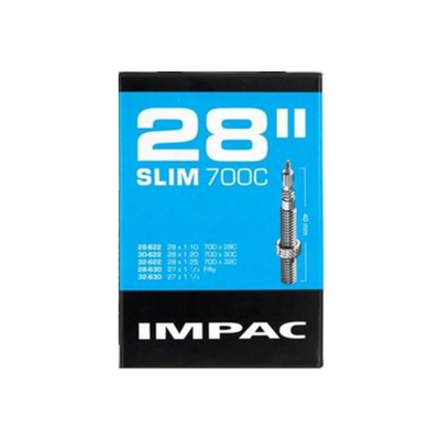 IMPAC (schwalbe) Tubo interno SV16 28 pollici 28 32-622 SV 40 mm