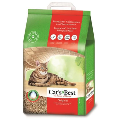 I migliori cereali di Oko Plus di Cat