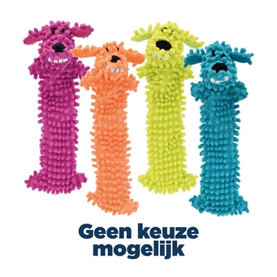 Multipet LOOFA floppy moppy leggero senza ripieno assorchi