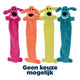 Multipet Loofa Ligero sin rellenar surtido