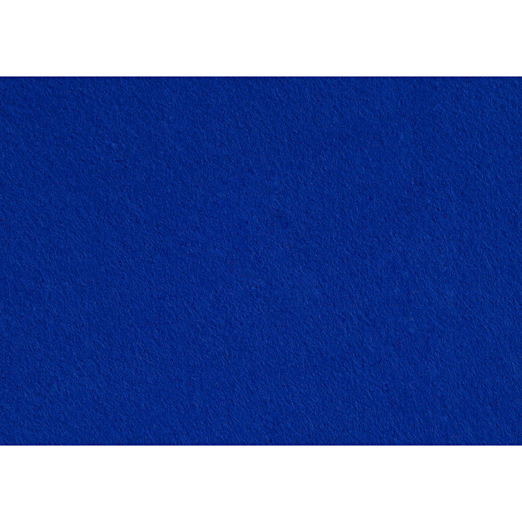 Feltro Hobby Blu A4, 10 fogli