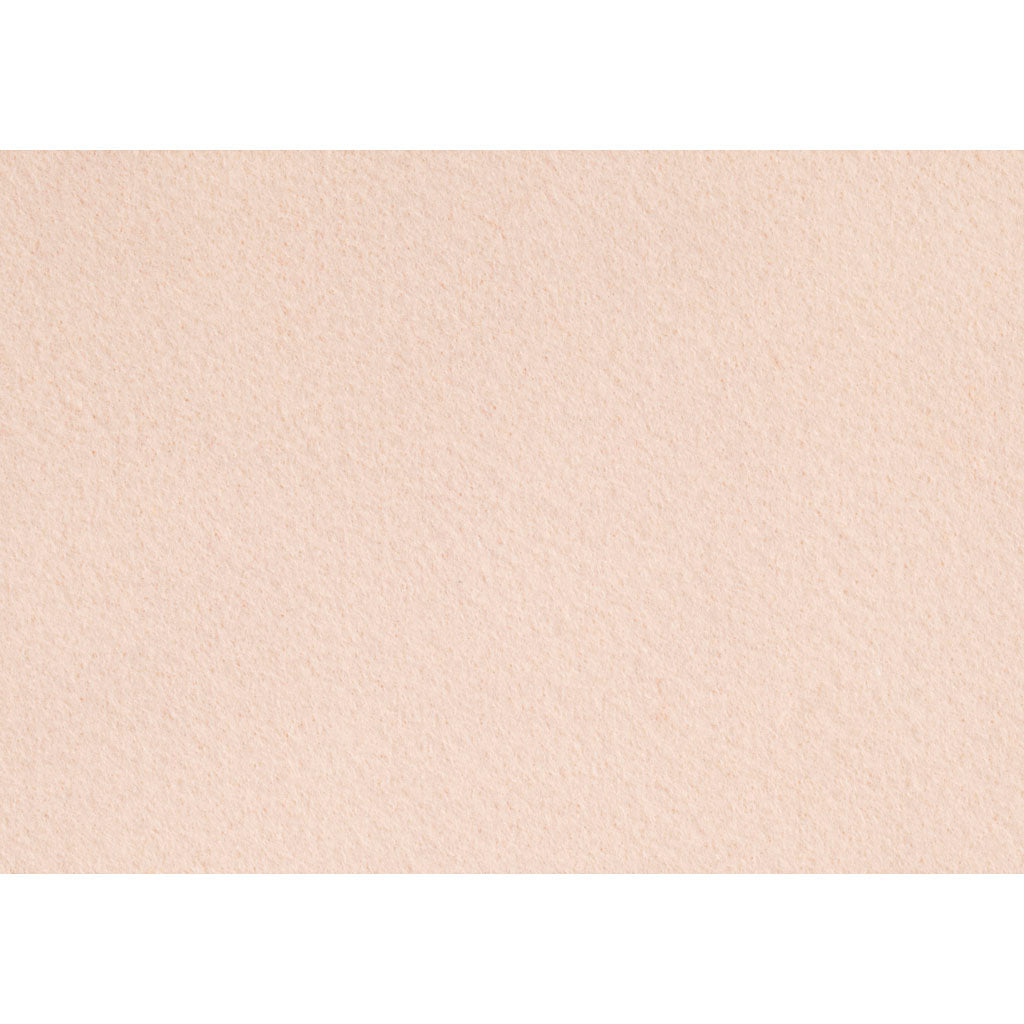 Hobby Feltro beige chiaro A4, 10 fogli