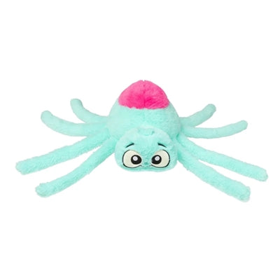 Fuzzyard webigail la araña rosa agua