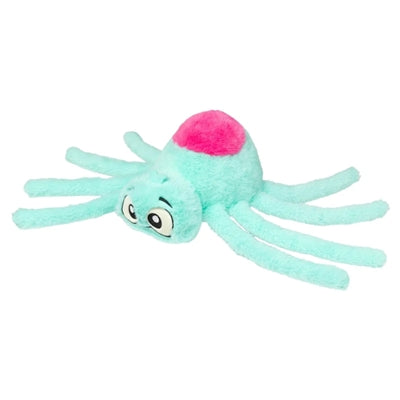 Fuzzyard webigail la araña rosa agua