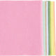 Feltro hobby Creative Company, a4, foglio 210x297 mm, spessore 2 mm, colori pastello, 10 pezzi 1 scatola