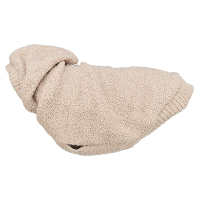 Trixie suéter para perros carson sudadera con capucha arena