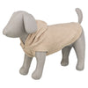 Trixie suéter para perros carson sudadera con capucha arena
