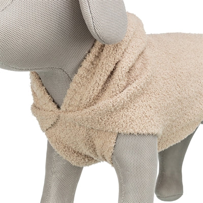 Trixie suéter para perros carson sudadera con capucha arena