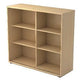 Bach cabinet hammerer 1753k 3 brown 1200 mm x 400 mm x 1100 mm