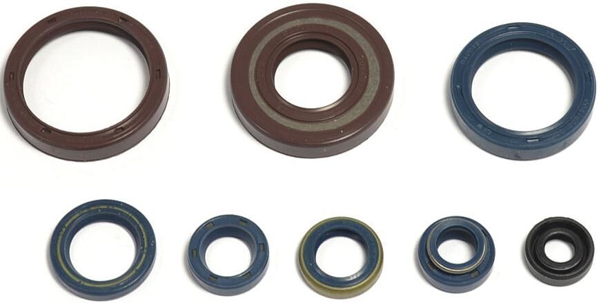 Juego de juntas motor athena carenado cr wr 125, 97-10,