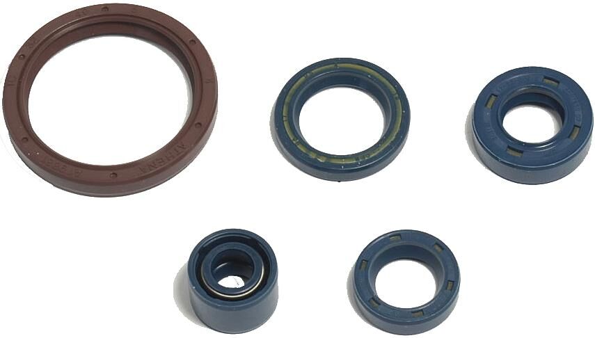 Set guarnizioni motore Athena scudo motore per TC250-450,03-10,