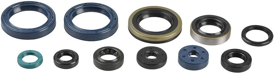 Set guarnizioni motore Athena motorshield rm-z 250,04-09 kx-f,04-11