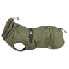 Trixie cappotto per cani minot verde oliva