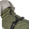 Trixie cappotto per cani minot verde oliva