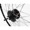 Ruota posteriore Shimano 28 pollici zac2000 con freno a rulli Nexus 5 - terra nera
