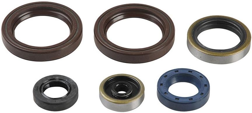 Kit guarnizioni motore Athena motorshield 125 200 sx egs exc, 98-10